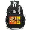 Anime Naruto Uzumaki backpack for Teen boys girls Back to school backpack Student Schoolbag Men Women 5 - Naruto Merch Shop