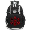 Anime Naruto Uzumaki backpack for Teen boys girls Back to school backpack Student Schoolbag Men Women 6 - Naruto Merch Shop