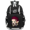 Anime Naruto Uzumaki backpack for Teen boys girls Back to school backpack Student Schoolbag Men Women 9 - Naruto Merch Shop