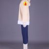 Anime cosplay Hyuuga Hinata 1th Cosplay Costume Full Set Halloween costumes comic cosplay 2 - Naruto Merch Shop