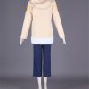 Anime cosplay Hyuuga Hinata 1th Cosplay Costume Full Set Halloween costumes comic cosplay 3 - Naruto Merch Shop