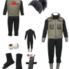 Anime cosplay Nara Shikamaru Adult Halloween Cosplay Costume Halloween costumes comic cosplay - Naruto Merch Shop