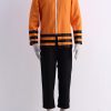 Anime cosplay Seventh Hokage Cosplay Full Set Costume Halloween With hat And shoes comic cosplay 2 - Naruto Merch Shop