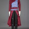 Anime cosplay Shippuden Gaara Cosplay Costume Red Coat Tailor Made Blue vest Halloween costumes comic cosplay - Naruto Merch Shop