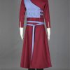 Anime cosplay Shippuden Gaara Cosplay Costume Red Coat Tailor Made Blue vest Halloween costumes comic cosplay 2 - Naruto Merch Shop