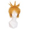 Anime cosplay Uzumaki Rikudou Sennin Model Orange Shoes Cosplay Costume Halloween comic cosplay 3 - Naruto Merch Shop