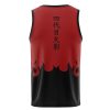 Basketball Jersey 3d back - Naruto Merch Shop