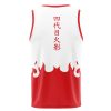 Basketball Jersey 3d back 4 - Naruto Merch Shop