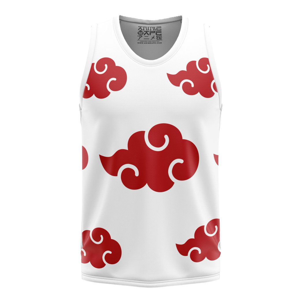 Basketball Jersey 3d front 5 - Naruto Merch Shop