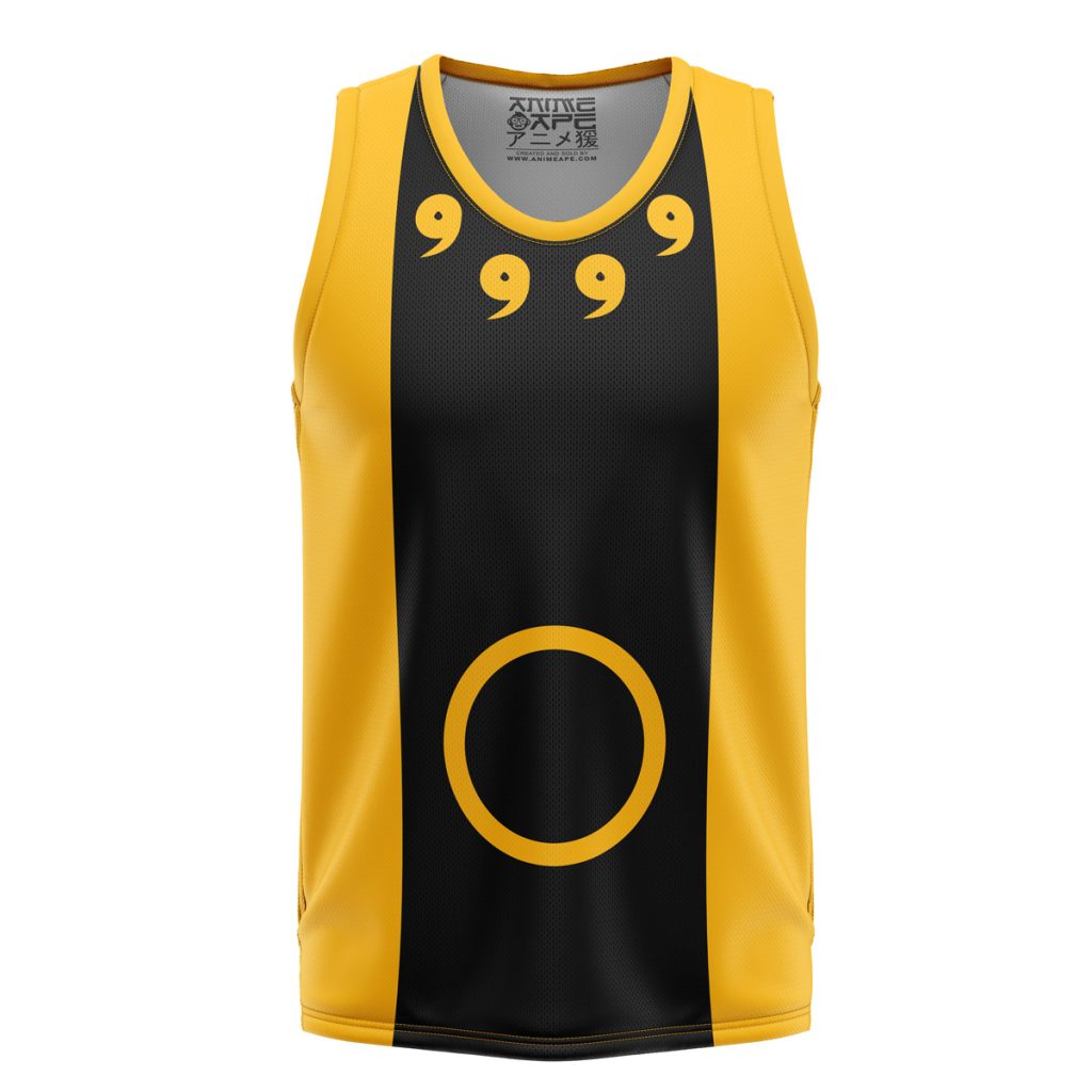 Basketball Jersey 3d front 7 - Naruto Merch Shop