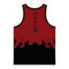 Basketball Jersey flat back - Naruto Merch Shop