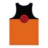 Basketball Jersey flat back 8 - Naruto Merch Shop