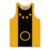 Basketball Jersey flat front 7 - Naruto Merch Shop