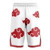 Basketball Shorts back 30 - Naruto Merch Shop