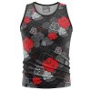 Black Aloha Akatsuki N Tank Top Men FRONT Mockup 800x800 1 - Naruto Merch Shop