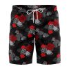 Black Aloha Akatsuki Hawaiian Shorts FRONT Mockup Knot 800x800 1 - Naruto Merch Shop