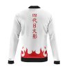 Bomber Jacket Back - Naruto Merch Shop