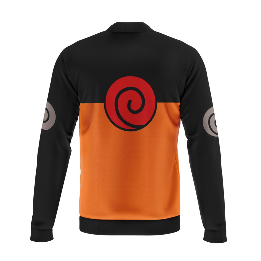 Bomber Jacket Back 3 - Naruto Merch Shop