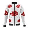 Bomber Jacket Casual 1 - Naruto Merch Shop