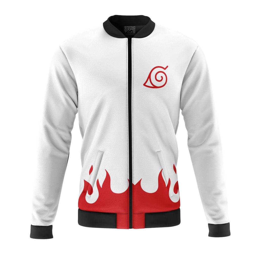 Bomber Jacket Casual - Naruto Merch Shop