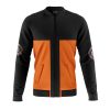 Bomber Jacket Casual 3 - Naruto Merch Shop