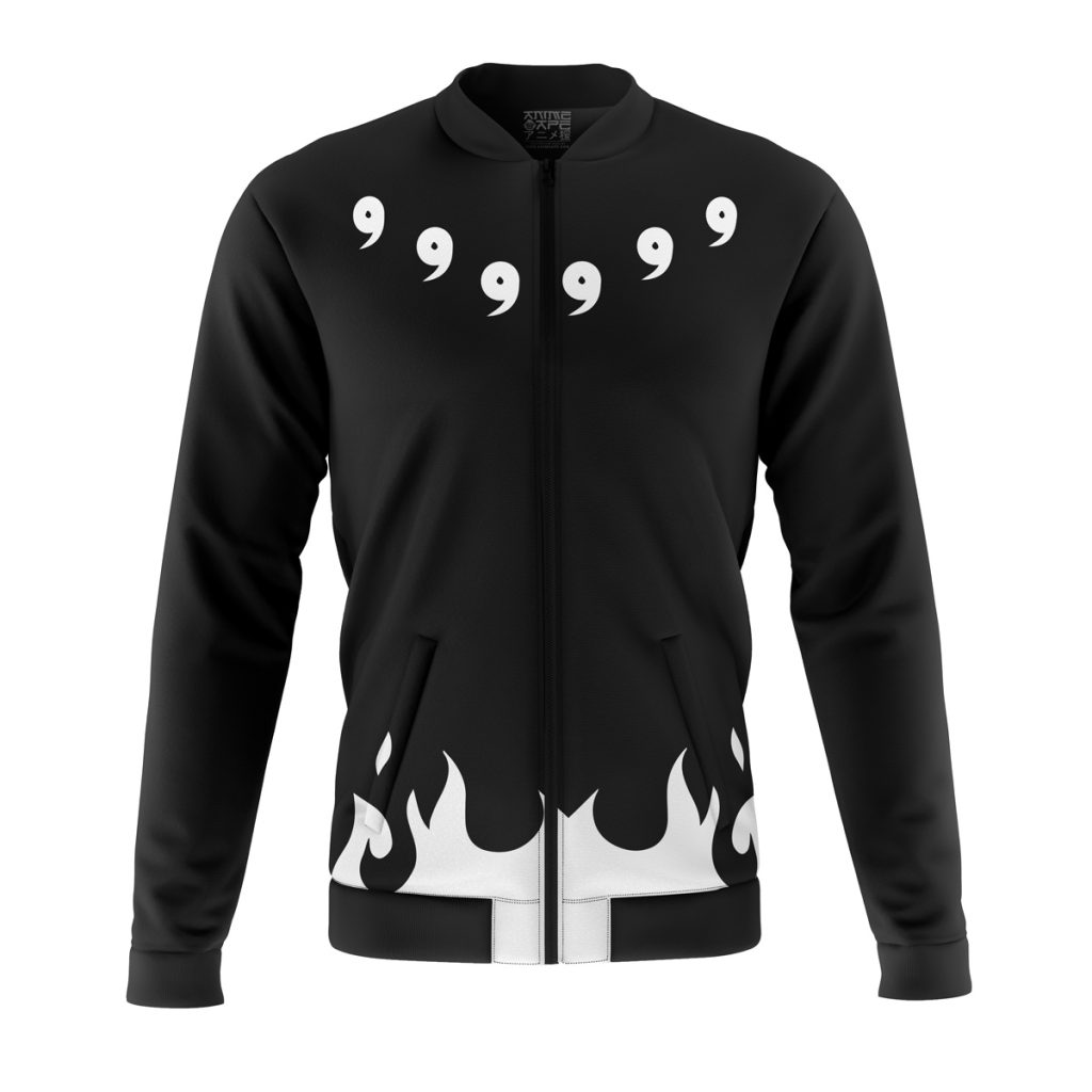 Bomber Jacket Casual 5 - Naruto Merch Shop