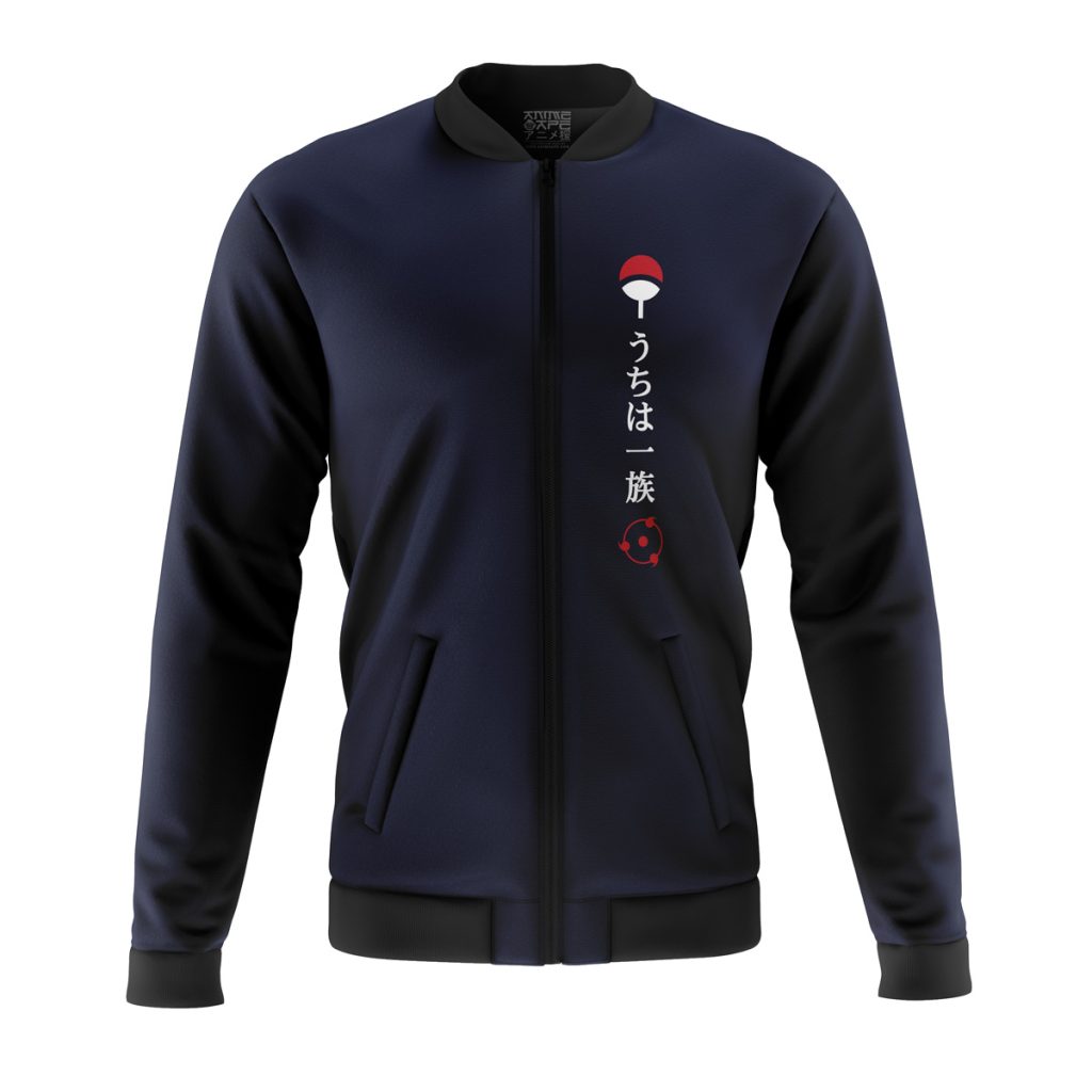 Bomber Jacket Casual 6 - Naruto Merch Shop