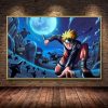 Cartoon Naruto Anime Oil Painting on Canvas Posters and Prints Cuadros Wall Art Pictures For Living.jpg 640x640 - Naruto Merch Shop