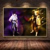 Cartoon Naruto Anime Oil Painting on Canvas Posters and Prints Cuadros Wall Art Pictures For Living.jpg 640x640 5 - Naruto Merch Shop