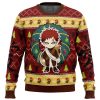 Chibi Gaara Sweater front - Naruto Merch Shop