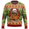 Chibi Jiraiya Sweater front - Naruto Merch Shop