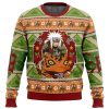 Chibi Jiraiya Sweater front 800x800 1 - Naruto Merch Shop