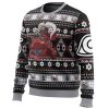 Christmas Jiraiya Naruto men sweatshirt SIDE FRONT mockup - Naruto Merch Shop