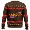 Gaara Sweater back - Naruto Merch Shop