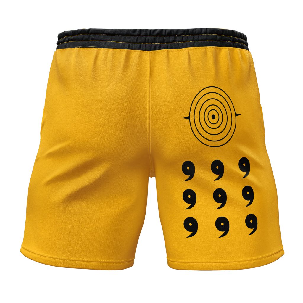 Gym Short back 32 - Naruto Merch Shop