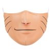 Half Face Naruto Normal Face Mask Mockup 1 800x800 1 - Naruto Merch Shop