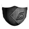 Hidden Leaf Metal Naruto Normal Face Mask Mockup 800x800 1 - Naruto Merch Shop