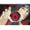 Hot Anime Ring Cosplay Akatsuki Itachi Pain Metal Finger Adult Ninja Props Accessories Cool Stuff Men 1 - Naruto Merch Shop