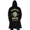 Ichiraku Ramen Naruto SW AOP Hooded Cloak Coat BACK Mockup - Naruto Merch Shop