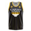 Ichiraku Ramen Naruto Basketball Jersey Tank Top FRONT Mockup 800x800 1 - Naruto Merch Shop