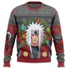 Jiraiya Sweater front 800x800 1 - Naruto Merch Shop