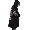 Jiraiya Toad Sage Naruto AOP Hooded Cloak Coat RIGHT Mockup - Naruto Merch Shop