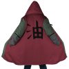 Jiraiya Uniform Naruto AOP Hooded Cloak Coat MAIN Mockup 800x800 1 - Naruto Merch Shop