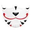 Kitsune Mask V2 Naruto Normal Face Mask Mockup 800x800 1 - Naruto Merch Shop