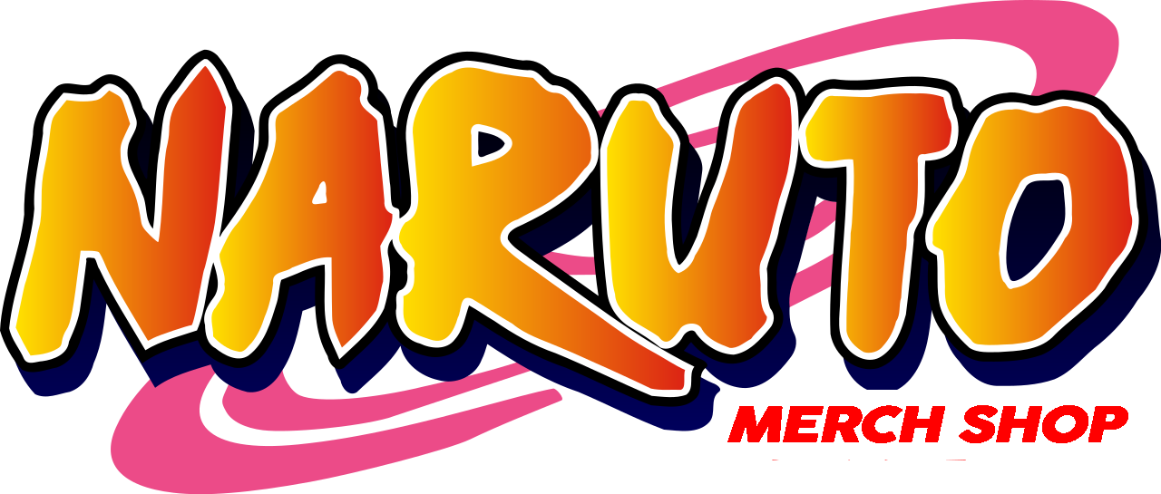 Naruto Merch Shop Logo