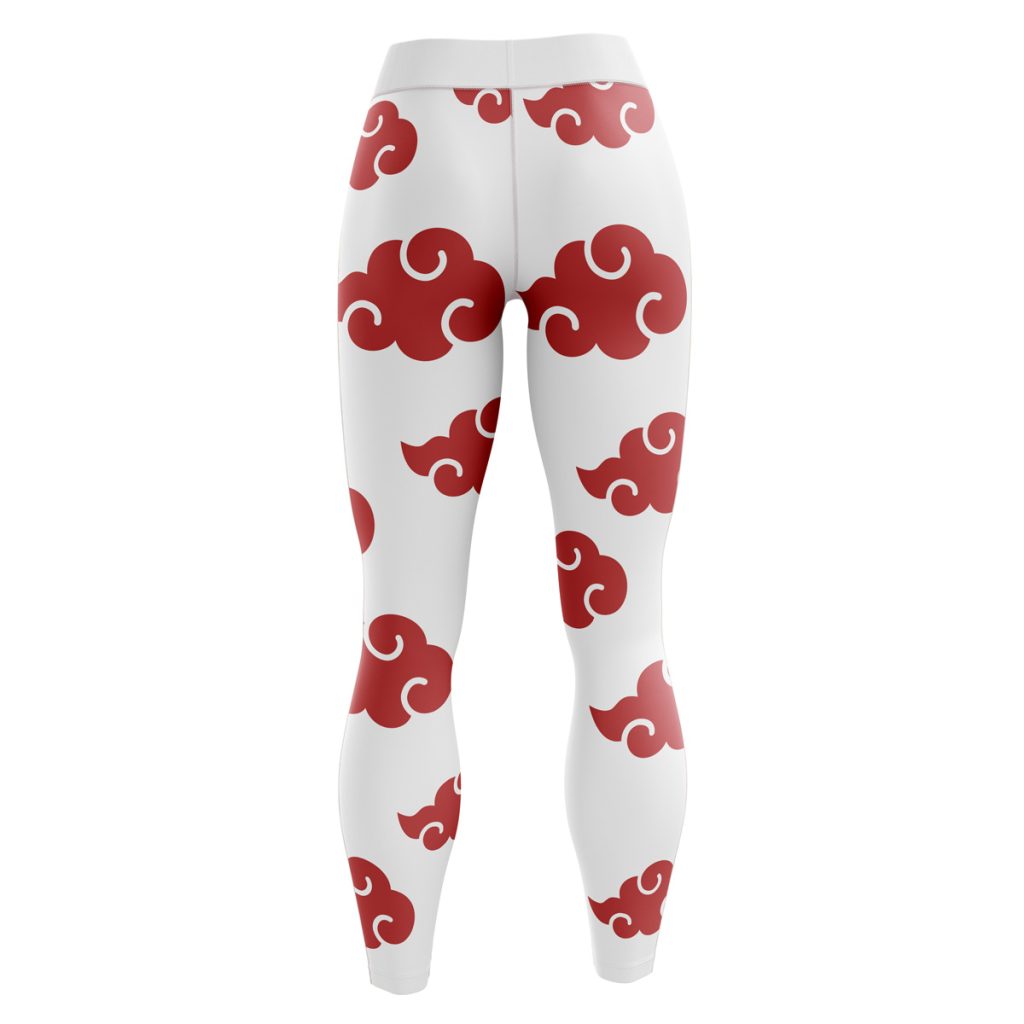 Leggings back 1 - Naruto Merch Shop