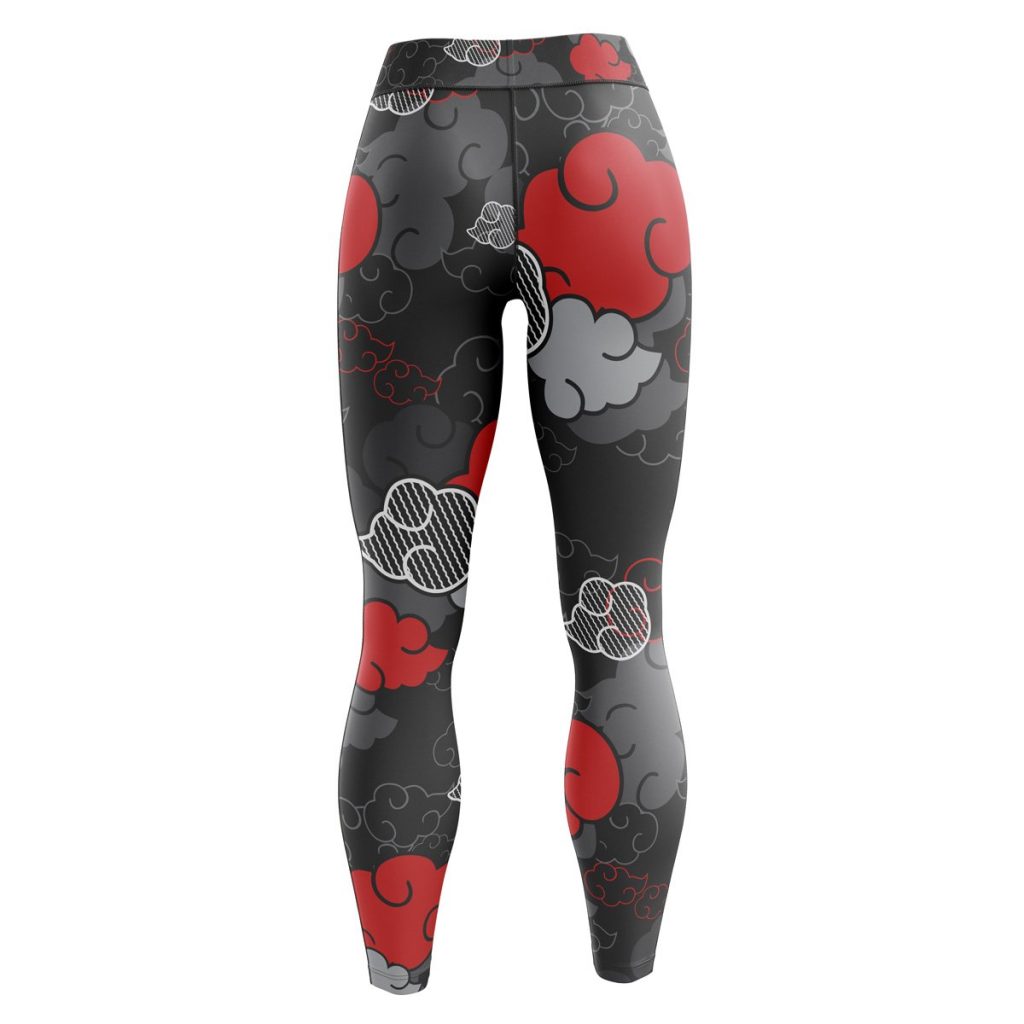 Leggings back 2 - Naruto Merch Shop