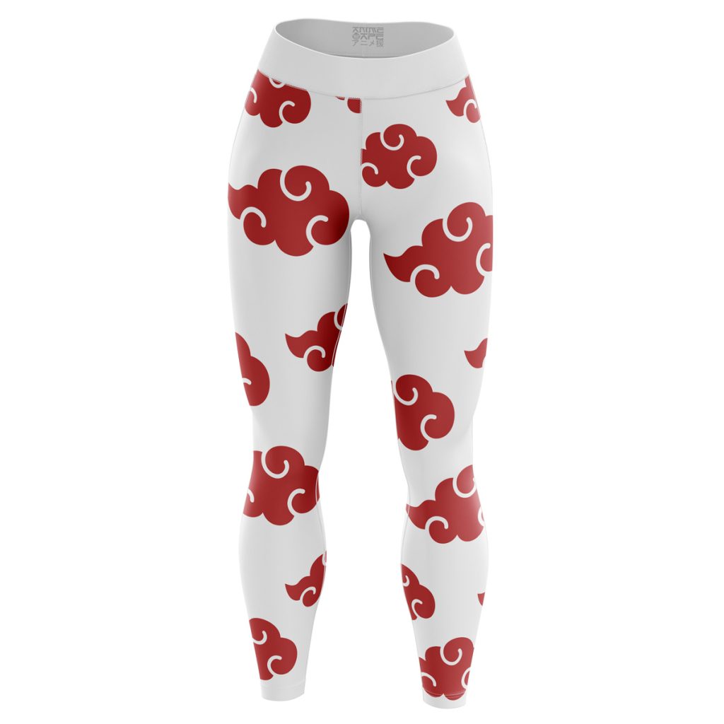 Leggings front 1 - Naruto Merch Shop