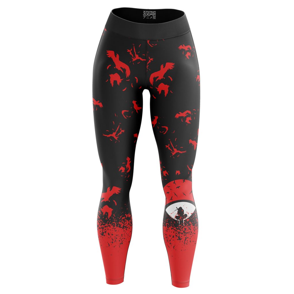 Leggings front 6 - Naruto Merch Shop