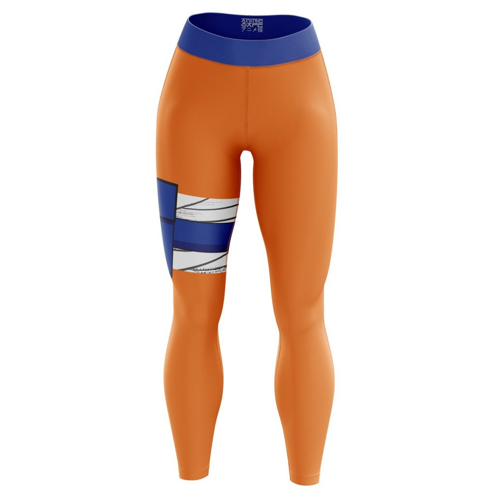 Leggings front 8 - Naruto Merch Shop